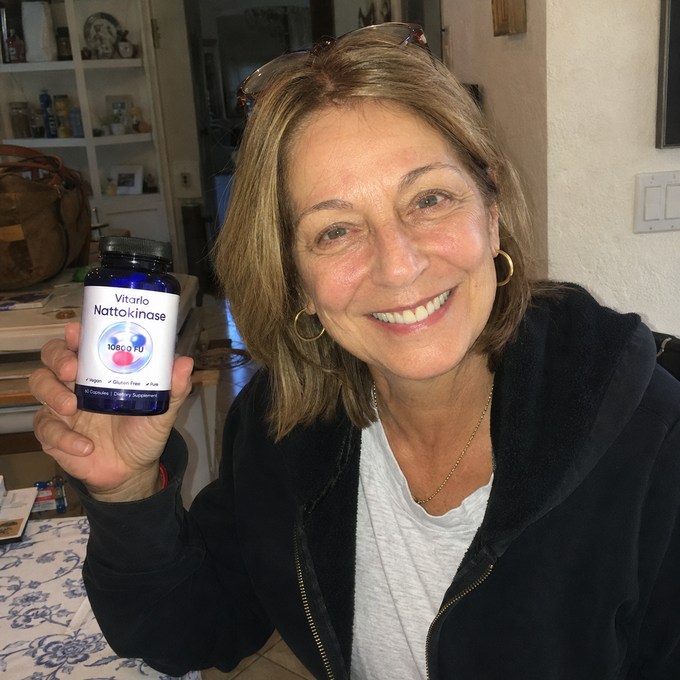 Linda R., 56